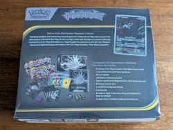 Pokemon TCG Mega Evolutions PITCH BLACK Elite Trainer Box ETB Brand New Sealed - Image 3