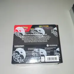 Pokemon TCG Mega Evolution: Pitch Black Booster Box 36 Packs English 2024 - Image 2