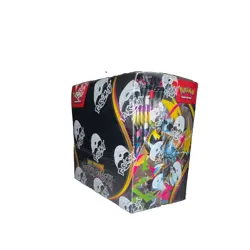 Pokemon TCG Mega Evolution: Pitch Black Booster Box 36 Packs English 2024 - Image 3