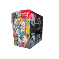 Pokemon TCG Mega Evolution: Pitch Black Booster Box 36 Packs English 2024 - Image 4