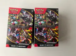 2x Pokemon TCG: ME Pitch Black Booster Bundle - Brand New & Sealed ✅ - Image 1