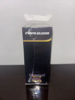Pokemon TCG Mega Evolution Pitch Black Booster Bundle 6 Packs Zeraora - Image 3