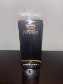 Pokemon TCG Mega Evolution Pitch Black Booster Bundle 6 Packs Zeraora - Image 5