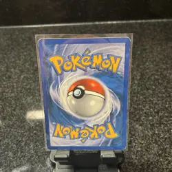 Pokemon 2011 TCG Oshawott Black White Black Star Promo Holo Card No. BW03 - Image 5