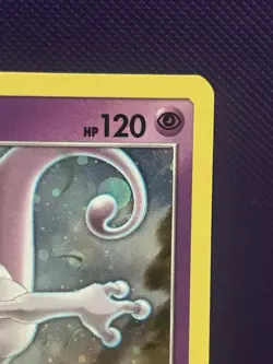 The Pokemon Company Mewtwo SM77 SM Promo Holo Basic 120 HP English - Image 4
