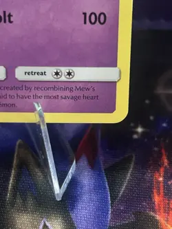 The Pokemon Company Mewtwo SM77 SM Promo Holo Basic 120 HP English - Image 5