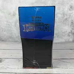 Pokemon Sword and Shield Battle Styles Elite Trainer Box Blue Card Game Sealed! 820650808357 - Image 2