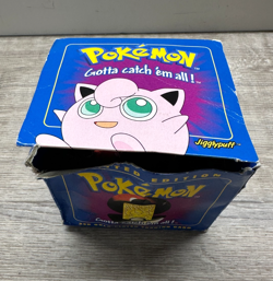 Jigglypuff - Pokemon Burger King 23k Gold Plated Card in Pokeball - Sealed 1999 - Image 1