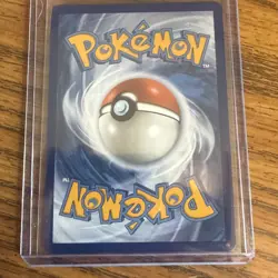 Pokemon First Partner Illustration Rare Chimchar 30th Anniversary-NM - Image 2