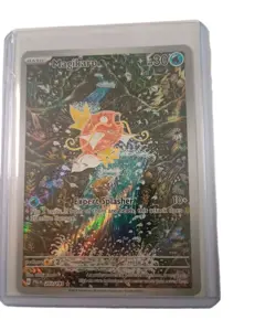 Magikarp 203/193 SV02 Paldea Evolved Illustration Rare Full Art Holo English - Image 1