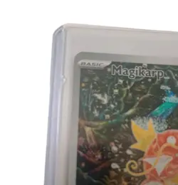 Magikarp 203/193 SV02 Paldea Evolved Illustration Rare Full Art Holo English - Image 2