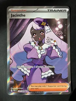 Jacinthe - 110/088 - Perfect Order - Full Art - Pokemon - NM - Image 2