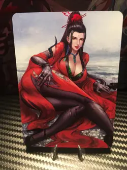 Sexy Waifu CCG Goddess Story Double Sided Anime Card Waifu Card Holo - Image 1