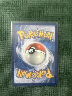 Pokemon TCG Jacinthe Trainer Card 110/088 Full Art Perfect Order Pack Fresh - Image 2
