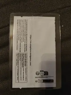 One Piece TCG - Two Legends OP08 - Double Pack - Special Don Card Pack DP-05 x1 - Image 2