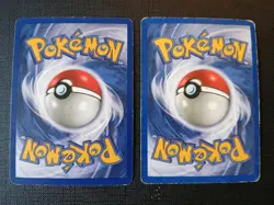 Pokemon Breeder Base Set 76/102 Old Rare Pokemon Card 1999 1 per purchase - Image 3