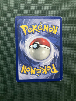 Pokemon TCG Pokemon Breeder Base Set 76/102 Regular Unlimited Rare WotC 1999 - Image 2