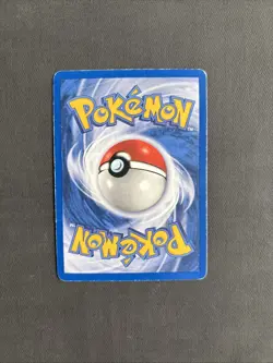 Pokemon TCG Pokemon Breeder Base Set 76/102 Regular Unlimited Rare Non Holo WOTC - Image 4