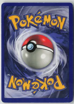Pokemon Breeder 76/102 Rare Base Set Unlimited Pokemon Moderately Played - Image 2