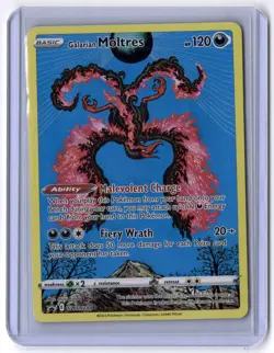 Galarian Moltres - SWSH284 Promo Holo NM Pokemon SWSH: Sword & Shield Promo Card - Image 1