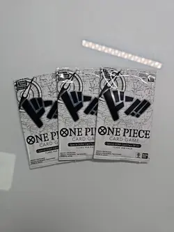 One Piece Wings of the Captain Special DON!! Card Pack DP-03 English Lot Of 3 - Image 1