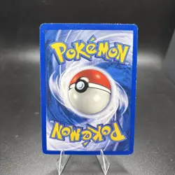 1999 Pokemon TCG Base Set Breeder Trainer Shadowless MP 76/102 Rare - Image 2