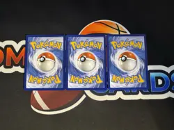 Pokemon Prismatic Evolutions Flareon Vaporeon Jolteon SVP 167 168 169 Promo Card - Image 2