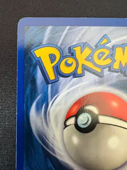 1999 Pokemon Base Set Shadowless Nidoking 11/102 Holo Rare LP - Image 4