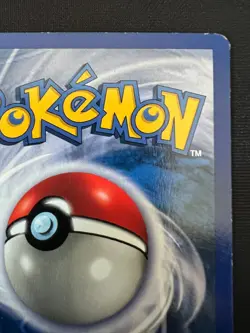 1999 Pokemon Base Set Shadowless Nidoking 11/102 Holo Rare LP - Image 5