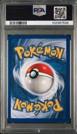PSA 7 1999 Pokemon Nidoking SHADOWLESS Holo Rare 11/102 Base Set Vintage NM - Image 2