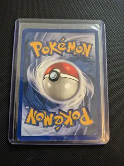 Pokemon Cards Pinsir 9/64 Unlimited Holo Jungle WOTC Rare MP - Image 2