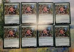 1x Collector Ouphe -Russian- Near Mint - Modern Horizons 158 MTG (8x Available) - Image 1
