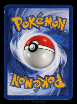 Pokemon Card Pidgeot 24/64 Jungle Unlimited Rare Vintage WOTC LP 1999 - Image 2