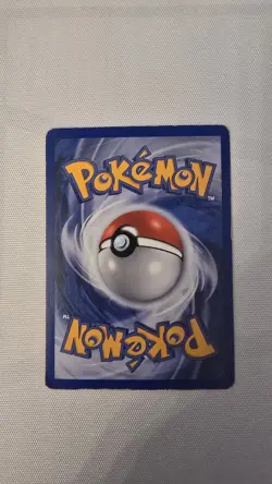 Pokemon Entei 34 Wizards Black Star Promo Reverse Holo WOTC Vintage Card - Image 4