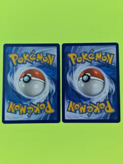 Pokemon TCG Holo 2 Card Lot - Armarouge 086/084+203/198 - English - Image 3