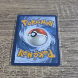 Pokemon TCG Perfect Order Meowth ex 062/088 Holo Double Rare (2023) - Image 2