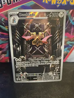 Doublade 098/088 Me03: Perfect Order Holo IR Pokemon TCG Near Mint English - Image 1