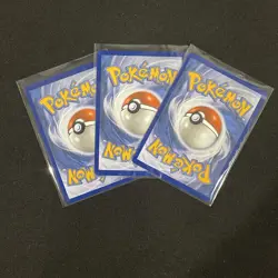 3x Dedenne 093/088 Illustration Rare Perfect Order Pokemon Card TCG Holo - Image 2