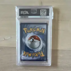 The Pokemon Company Meowth ex 121/088 Me03 Perfect Order SIR Holo PSA 9 170HP - Image 2