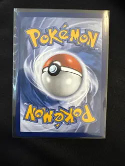 Pokemon Meowth ex TCG Full Art Holo Ultra Rare Card Perfect Order 121/088 - Image 5