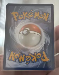 Meowth EX 121/088 Holo Special Illustration Rare Perfect Order Pokemon Near Mint - Image 2