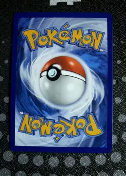 Meowth ex Pokemon ME03: Perfect Order POR #107/88 Holo Near Mint - Image 2