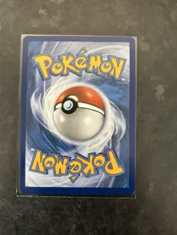Meowth Ex 107/88 SR Full Art Pokemon Perfect Order TCG Mint Condition - Image 3