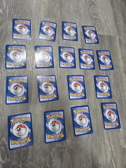 Pokemon TCG Diamond & Pearl 15-Card Reverse Holo/Holo Lot English 2007 - Image 2