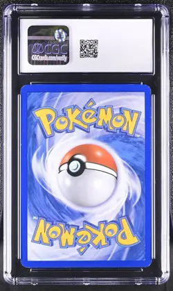 Pokemon TCG Heatran Legends Awakened Holo Card 6/146 Diamond & Pearl CGC 7.5 - Image 2