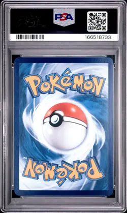 2025 POKEMON SIMPLIFIED CHINESE CBB3 C-GEM PACK VOL 3 #07 CERULEDGE PSA 10 - Image 2