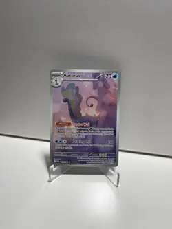 Pokemon TCG Aurorus 092/088 ME03 Perfect Order Holo Illustration Rare NM/M - Image 1