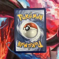 Pokemon TCG Aurorus 092/088 Perfect Order Illustration Rare NM - Image 2