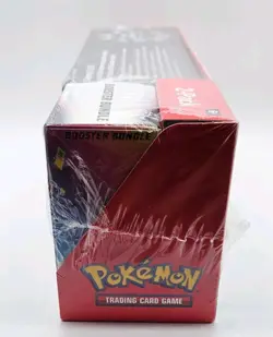 Pokemon TCG Prismatic Evolutions Surprise Box AND Booster Bundle NEW SEALED - Image 2