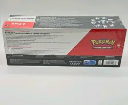 Pokemon TCG Prismatic Evolutions Surprise Box AND Booster Bundle NEW SEALED - Image 3
